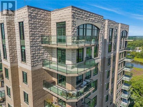 100 Inlet Private Unit#1505, Ottawa, ON - Outdoor With Balcony