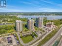 1505 - 100 Inlet, Ottawa, ON  - Outdoor With Body Of Water With View 