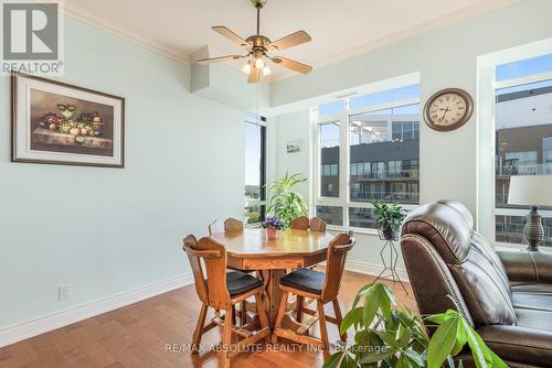 1505 - 100 Inlet, Ottawa, ON - Indoor Photo Showing Dining Room