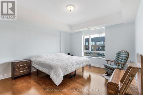 1505 - 100 Inlet, Ottawa, ON - Indoor Photo Showing Bedroom