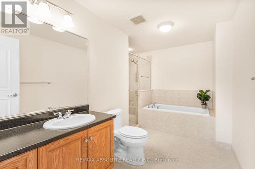 1505 - 100 Inlet, Ottawa, ON - Indoor Photo Showing Bathroom