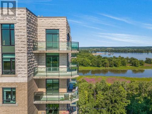 1505 - 100 Inlet, Ottawa, ON - Outdoor With Body Of Water With View