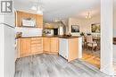 This image has been virtually staged. - 18 Drumso Street, Ottawa, ON  - Indoor Photo Showing Kitchen 