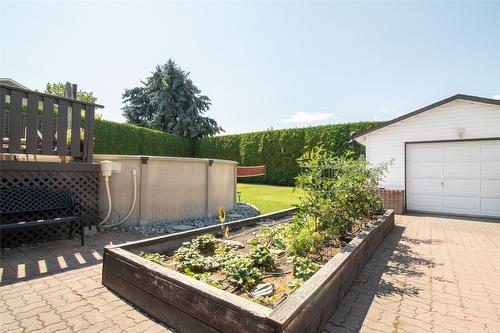 1310 Mary Court, Kelowna, BC - Outdoor With Deck Patio Veranda With Exterior