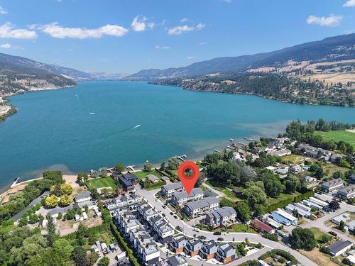 304-11581 Rogers Road, Lake Country, BC - Outdoor With Body Of Water With View