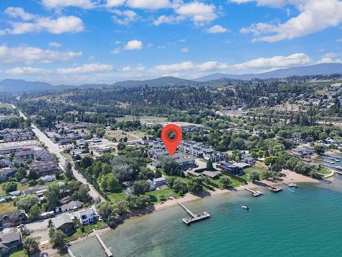 304-11581 Rogers Road, Lake Country, BC - Outdoor With Body Of Water With View