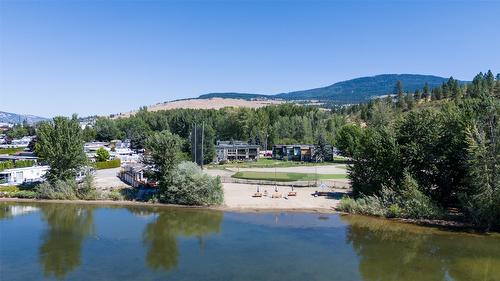 3206-415 Commonwealth Road, Kelowna, BC - Outdoor With Body Of Water With View