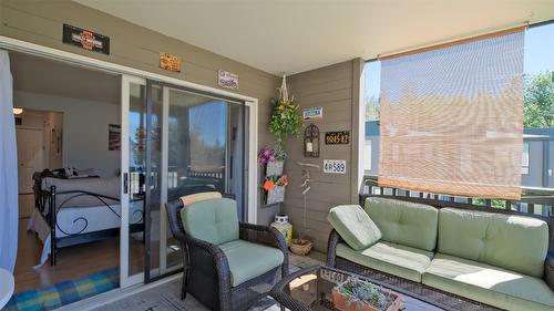 3206-415 Commonwealth Road, Kelowna, BC - Outdoor With Deck Patio Veranda With Exterior