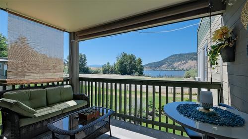 3206-415 Commonwealth Road, Kelowna, BC - Outdoor With Deck Patio Veranda With Exterior