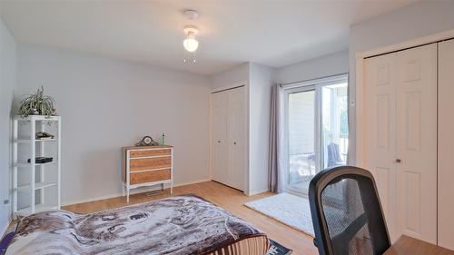 3206-415 Commonwealth Road, Kelowna, BC - Indoor Photo Showing Bedroom