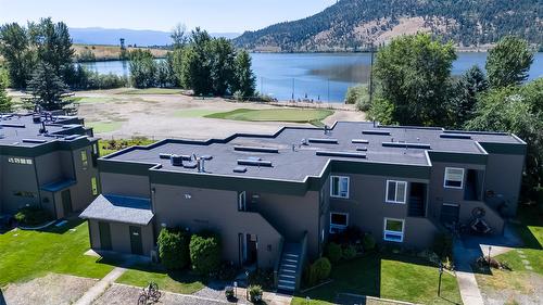 3206-415 Commonwealth Road, Kelowna, BC - Outdoor With Body Of Water