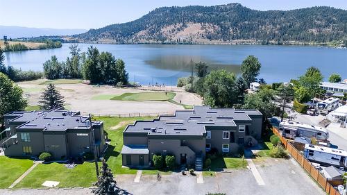 3206-415 Commonwealth Road, Kelowna, BC - Outdoor With Body Of Water With View