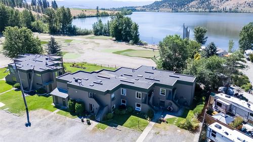 3206-415 Commonwealth Road, Kelowna, BC - Outdoor With Body Of Water With View