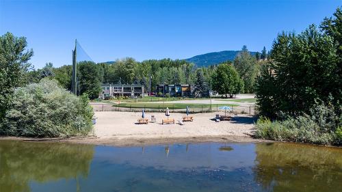 3206-415 Commonwealth Road, Kelowna, BC - Outdoor With Body Of Water With View