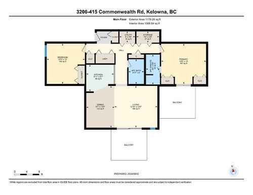 3206-415 Commonwealth Road, Kelowna, BC - Other