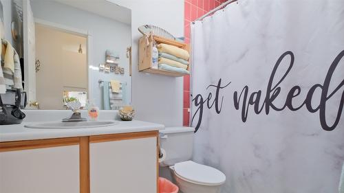 3206-415 Commonwealth Road, Kelowna, BC - Indoor Photo Showing Bathroom