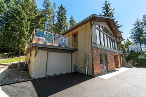 4970 16 Street, Salmon Arm, BC - Outdoor With Exterior