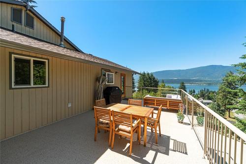 4970 16 Street, Salmon Arm, BC - Outdoor With Body Of Water With Exterior