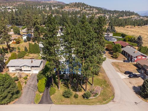 2280 Somerset Road, West Kelowna, BC - Outdoor With View