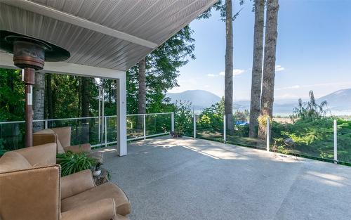 1501 18 Avenue, Salmon Arm, BC - Outdoor With Deck Patio Veranda