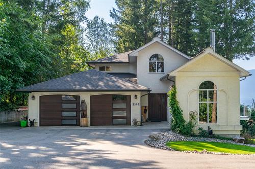 1501 18 Avenue, Salmon Arm, BC - Outdoor With Facade