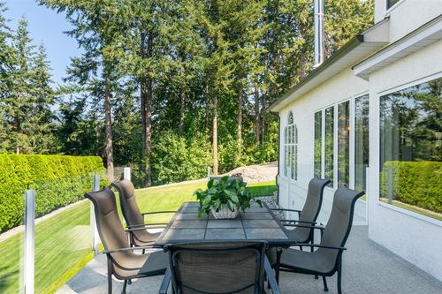 1501 18 Avenue, Salmon Arm, BC - Outdoor With Deck Patio Veranda With Exterior