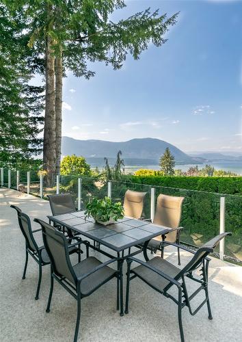 1501 18 Avenue, Salmon Arm, BC - Outdoor With Deck Patio Veranda With View