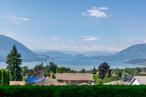 1501 18 Avenue, Salmon Arm, BC - Outdoor With Body Of Water With View