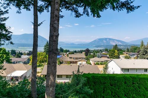 1501 18 Avenue, Salmon Arm, BC - Outdoor With Body Of Water With View