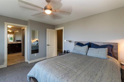 1501 18 Avenue, Salmon Arm, BC - Indoor Photo Showing Bedroom