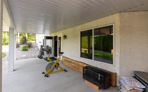 1501 18 Avenue, Salmon Arm, BC - Outdoor With Deck Patio Veranda With Exterior