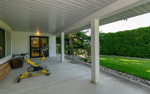 1501 18 Avenue, Salmon Arm, BC - Outdoor With Deck Patio Veranda With Exterior