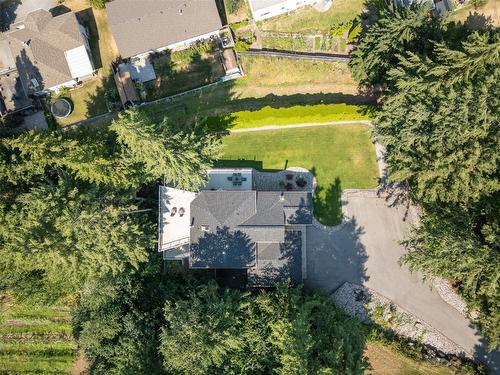 1501 18 Avenue, Salmon Arm, BC - Outdoor With View