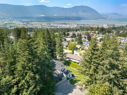 1501 18 Avenue, Salmon Arm, BC - Outdoor With View