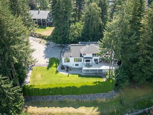 1501 18 Avenue, Salmon Arm, BC - Outdoor With Deck Patio Veranda