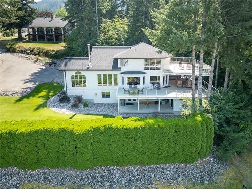 1501 18 Avenue, Salmon Arm, BC - Outdoor With Deck Patio Veranda