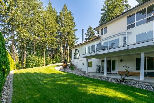 1501 18 Avenue, Salmon Arm, BC - Outdoor With Deck Patio Veranda