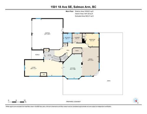 1501 18 Avenue, Salmon Arm, BC - Other