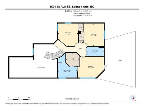 1501 18 Avenue, Salmon Arm, BC - Other