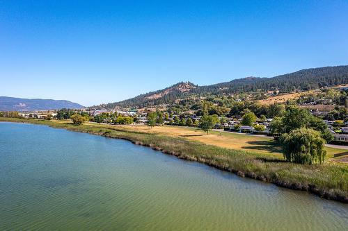 121-8000 Highland Road, Vernon, BC - Outdoor With Body Of Water With View