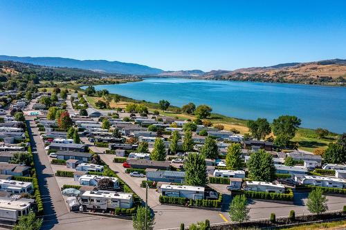 121-8000 Highland Road, Vernon, BC - Outdoor With Body Of Water With View