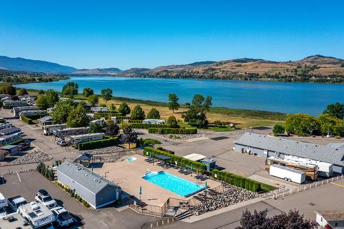 121-8000 Highland Road, Vernon, BC - Outdoor With Body Of Water With View