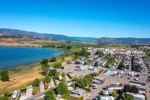 121-8000 Highland Road, Vernon, BC - Outdoor With Body Of Water With View