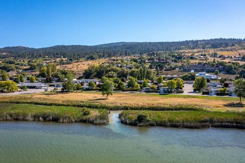 121-8000 Highland Road, Vernon, BC - Outdoor With Body Of Water With View