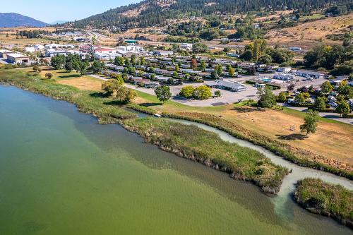 121-8000 Highland Road, Vernon, BC - Outdoor With Body Of Water With View