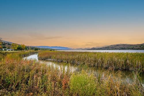 121-8000 Highland Road, Vernon, BC - Outdoor With Body Of Water With View