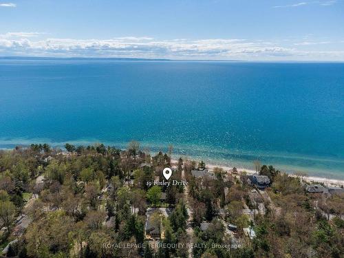 19 Finley Dr, Tiny, ON - Outdoor With Body Of Water With View