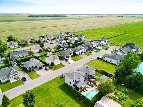 Aerial photo - 134 Av. St-Germain, Saint-Denis-Sur-Richelieu, QC - Outdoor With View