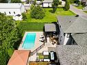 Aerial photo - 134 Av. St-Germain, Saint-Denis-Sur-Richelieu, QC  - Outdoor With In Ground Pool 