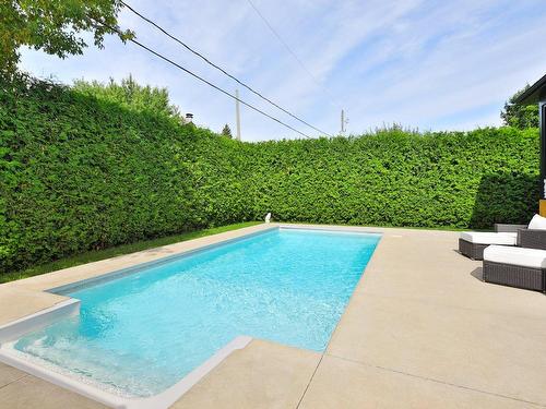 Pool - 134 Av. St-Germain, Saint-Denis-Sur-Richelieu, QC - Outdoor With In Ground Pool